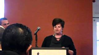 Small Biz Owners Fredy Robles + Erin White, Mindy's Catering