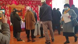 Выборы 2021 КАРАКОЛ 3160 Сбой в Асу очередь