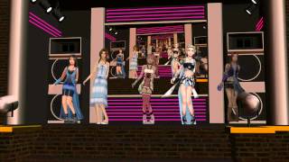 [MMD] Sexy Love Final Fantasy