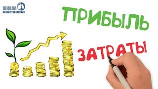 Производство: затраты, выручка, прибыль ? Школа обществознания 7 класс