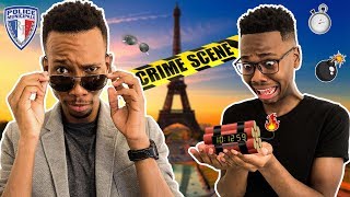LES EXPERTS À PARIS - LES PARODIE BROS