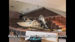 Bloomfield 86' Catamaran Mai Cat Construction built by Pedigree Catamarans