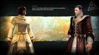 Guild Wars 2 BWE 1 - Human Female Elementalist Personal Story Part 11/11
