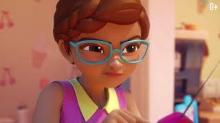 LEGO Friends "Познакомься с подружками: Оливия"