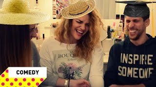 Izazov zbog kojeg ćete plakati ( od smijeha) / Mashin'theBeauty