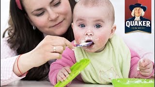 Have a Little Carcinogenic Glyphosate With Your Morning Oatmeal
