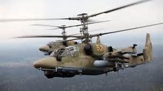 Best Russian Attack helicopter Kamov Ka 52 Alligator l Russian Air Force l Egyptian Air Force