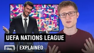 UEFA Nations League explained: How it works
