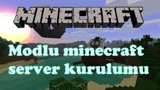 Minecraft Modlu server kurulumu 1.8.9/1.8 [detaylı anlatım] [Forge]