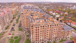 ЖК Опалиха О3 от Urban Group. Обзор новостройки в Подмосковье. Октябрь 2017.