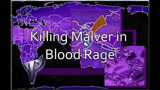Killing Malver in Blood Rage