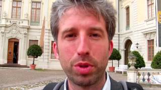 Bürgerberg: Boris Palmer von den Grünen zum Climategate-Skandal befragt