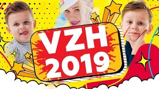 ВИДЕОЖАРА 2019 встреча с блогерами и вручение подарков Black's Family | VlOG