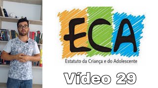 ECA Atualizado 2019 (parte 29) Comentado artigo a artigo
