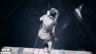 Hellblade Senua's Sacrifice Pt17- Waterfall Torch Puzzle Guide!