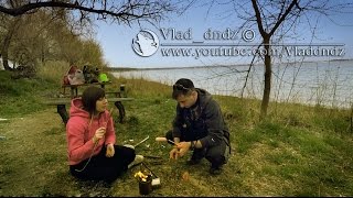 Как мы с женой отдыхаем ...