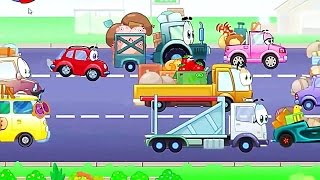 Мультфильм про машинку ВИЛЛИ - 5 серия "Армагеддон - Вилли спасает мир!" Wheely 5