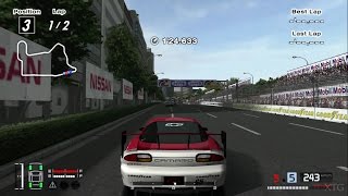 [#820] Gran Turismo 4 - Chevrolet Camaro LM Race Car '01 Hybrid PS2 Gameplay HD