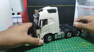 VOLVO FH16 750 6*2