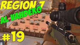 Sniper 3D Assassin: Shoot to Kill - Gameplay Walkthrough Part 19 - Region 7 (iOS, Android)