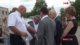 Кто построит дорогу через аэропорт "Ржевка"?