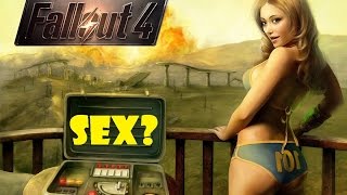 Sex in Fallout 4 ?