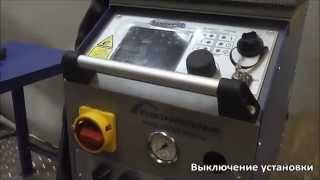 Трафобокс Elmatech односторонней точечной контактной сварки