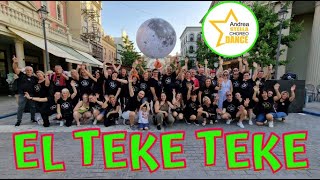 EL TEKE TEKE | CARLOS VIVES | BLACK EYED PEAS | PLAY-N-SKILLZ|| ANDREA STELLA|| BALLI DI GRUPPO 2022