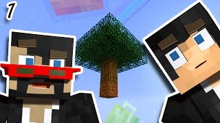 Minecraft: Sky Factory Ep. 1 w/ X33N - TWERKIN FOR TREES