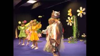 Музыкальная сказка - оперетта "Муха - цокотуха"