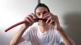 Como construir 3 instrumentos musicales en menos de 3 minutos- EL CALDDITO
