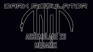 Assemblage 23 Megamix From DJ Dark Modulator