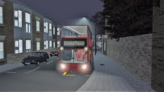 OMSI 2 | Citybus 400R | London, Route 3: Brixton to Crystal Palace