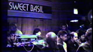 Gil Evans Orchestra "Subway" Sweet Basil 1988