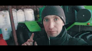 Снова вышел на работу  Продолжаю ремонт трактора.