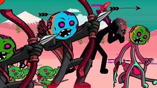 Stick War Legacy Endless Mode | APK: Unlmited Gems NEW SEASON - Android GamePlay#3 HD