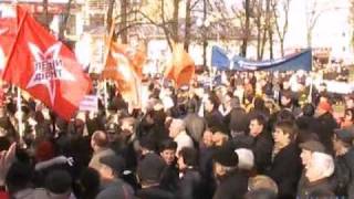 Митинг "Комитета 5 требований" (Грани-ТВ)