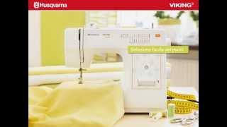H CLASS E10 (Italiano) by HUSQVARNA VIKING®