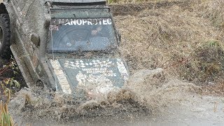 Двухчасовой OFF ROAD уничтожил почти все ВНЕДОРОЖНИКИ OFFROADMANIACS CHALLENGER 2019