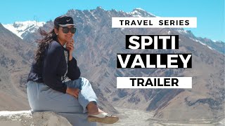 SPITI VALLEY | TRAILER | Spiti Valley Road Trip from Shimla to Kaza | Lets Travel to Spiti