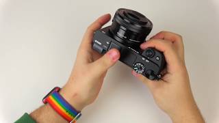 Neue Kamera auspacken! Sony Alpha 6300 - touchbenny