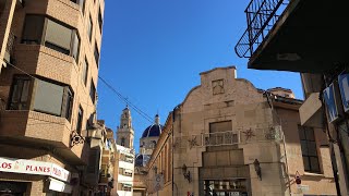 ГОРОД СУЭКА (ВАЛЕНСИЯ) // SUECA (VALENCIA) // ПРОГУЛКА ПО ГОРОДУ // ПРИГОРОД ВАЛЕНСИИ