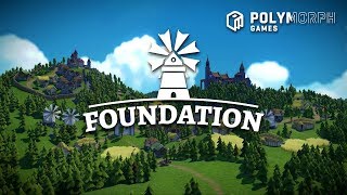 НОВОЕ ПОСЕЛЕНИЕ! - ПРОХОЖДЕНИЕ FOUNDATION