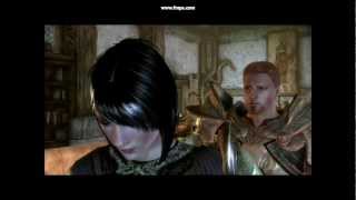 Alistair romance after killing Howe (Female warden, human noble)