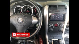 Multimidia suzuki grand vitara - Android 8.1 Kronos