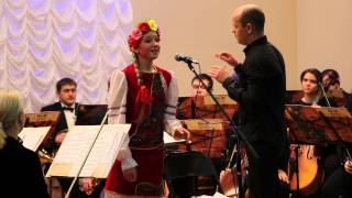 Курганская Ирина - Романс Оксаны "Місяцю ясний"