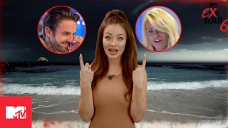 EX ON THE BEACH SEASON 6 | JESS IMPIAZZI CHATS THE CRAZIEST MOMENTS OF EP 3 | MTV UK