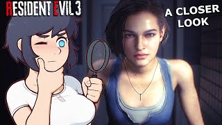 A Closer Look at Resident Evil 3 Remake