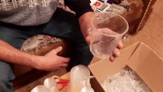 СТАКАНЧИКИ ДЛЯ РАССАДЫ ПЕТУНИИ И ЦВЕТОВ. стаканчики своими руками. видео