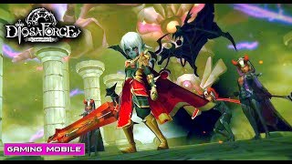 [Android/IOS] Diosa Force II: Salvation - Unreleased Gameplay